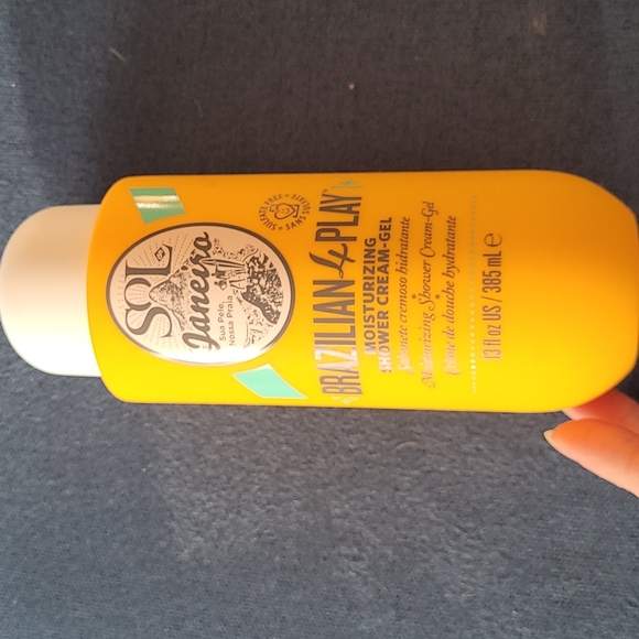 Sol de Janeiro Brazilian 4 play shower cream - Picture 3 of 3